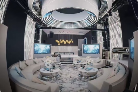 漯河KTV招聘模特！优选高端场所